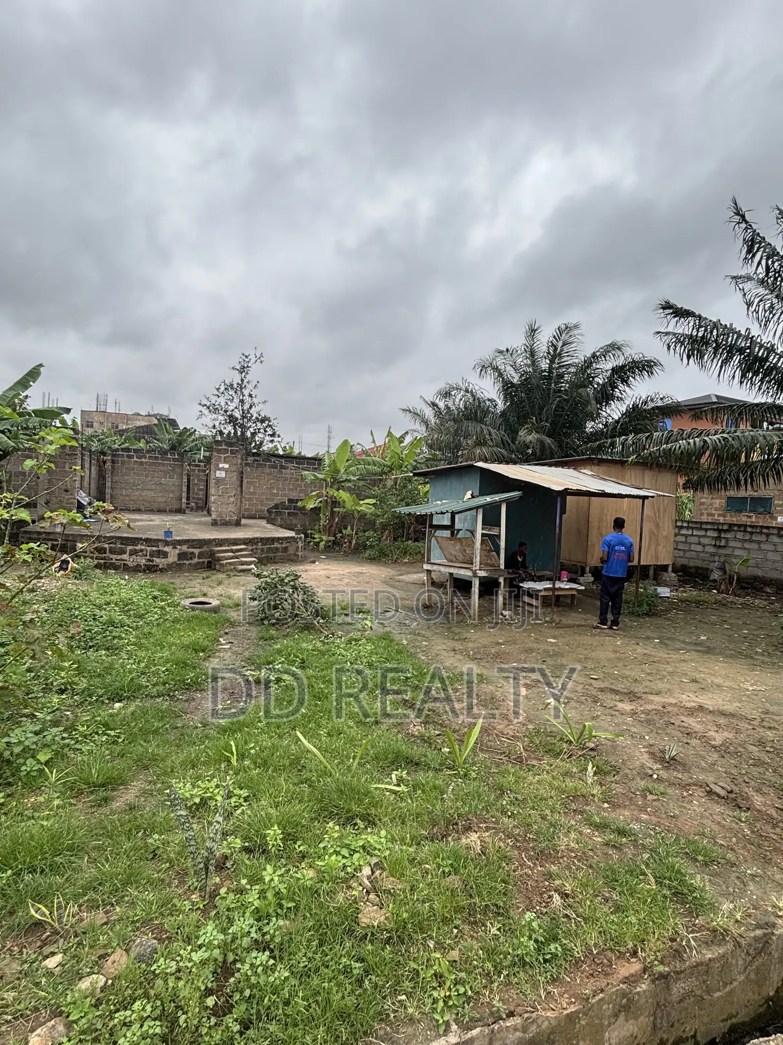 Plot of Land for Sale at Haatso Transition