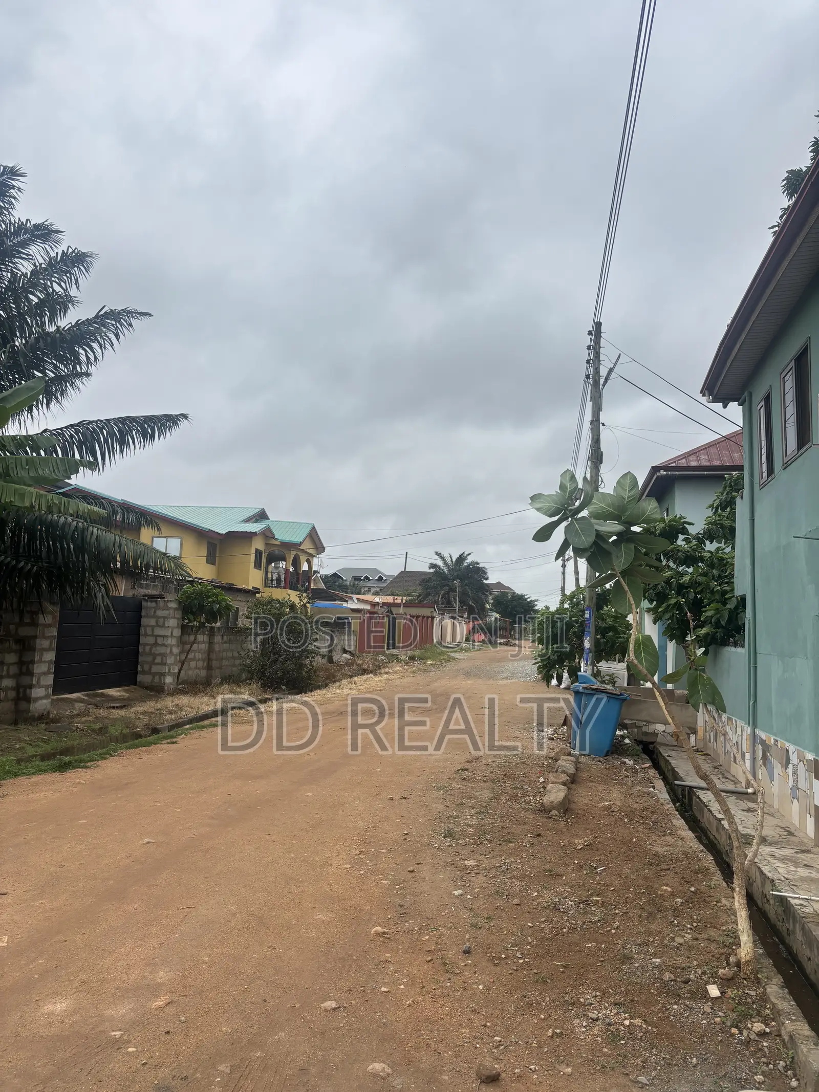 Plot of Land for Sale at Haatso Transition