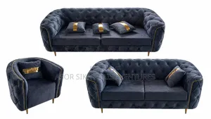 Royal Room Sofa 3,2, and Single 2