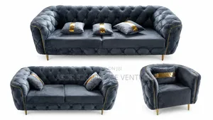Royal Room Sofa 3,2, and Single 2