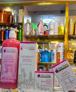 New York Lotion