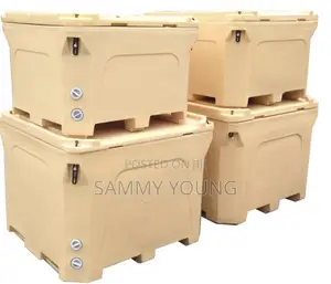 Commercial Chest Cooler for Rent Available in Sizes