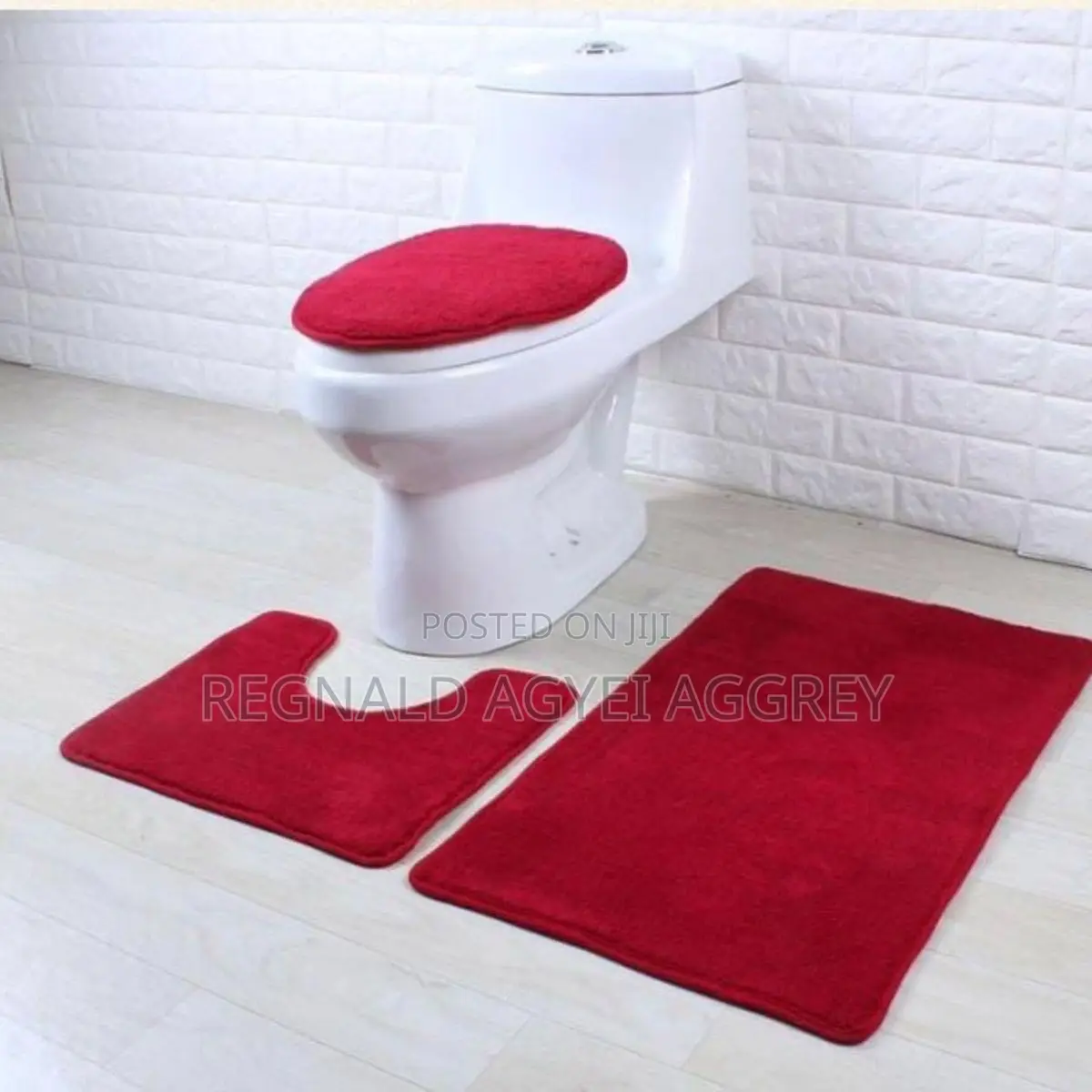 Washroom Set