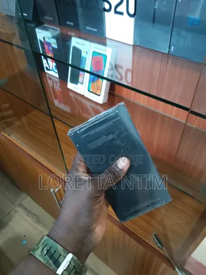 New Samsung Galaxy S23+ 256 GB Black