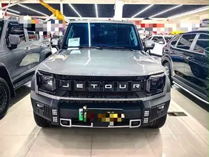 New Jetour T2 2024 Gray