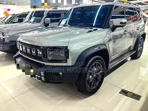 New Jetour T2 2024 Gray