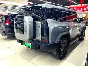 New Jetour T2 2024 Gray