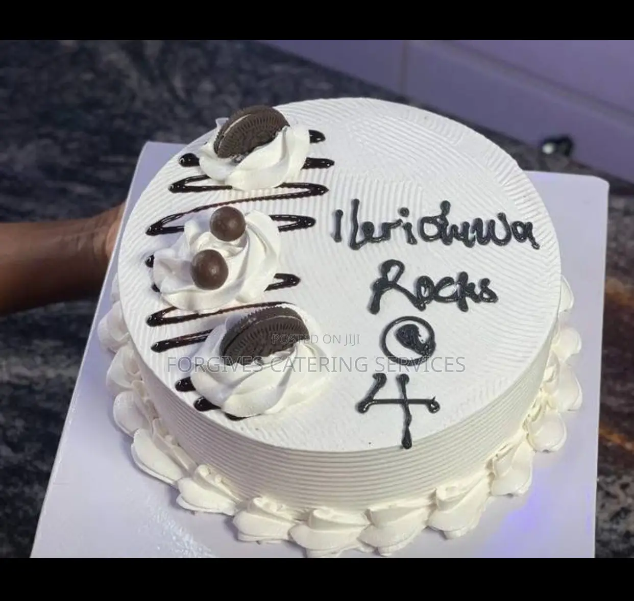 Birthday Cake