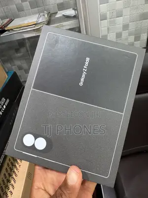 New Samsung Galaxy Z Fold8 512 GB Gray