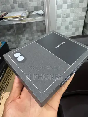 New Samsung Galaxy Z Fold8 512 GB Gray