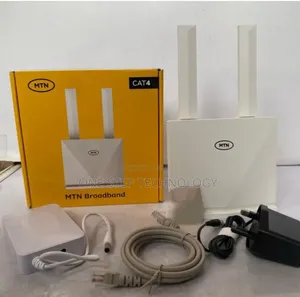 MTN Universal Broadband 4g + Power Bank