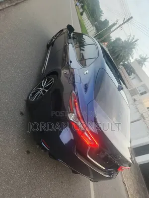 Toyota Camry 2024 Blue