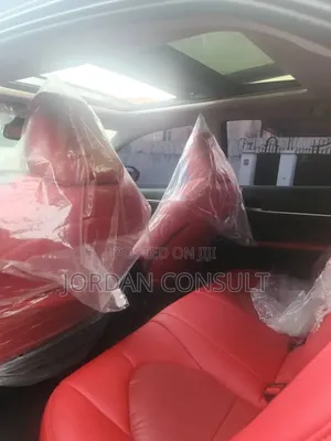 Toyota Camry 2024 Blue