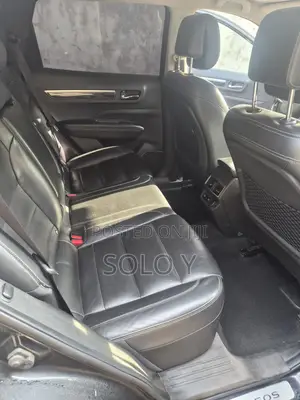 Renault Koleos 2019 Black