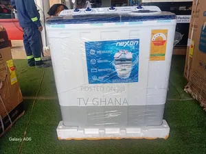 Nexon 12KG Washing Machine – Powerful Efficient Laundry 12kg