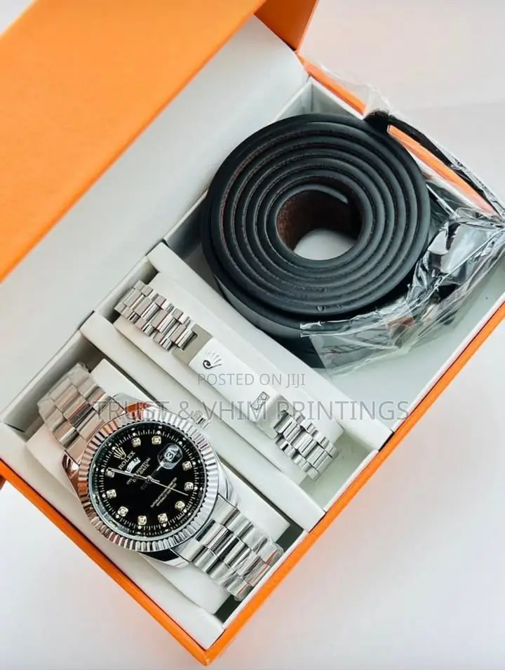 Customize Bracelet, Watch and Chain