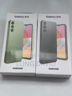 New Samsung Galaxy A14 128 GB