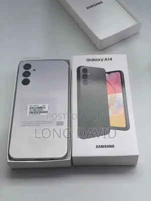 New Samsung Galaxy A14 128 GB