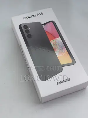 New Samsung Galaxy A14 128 GB