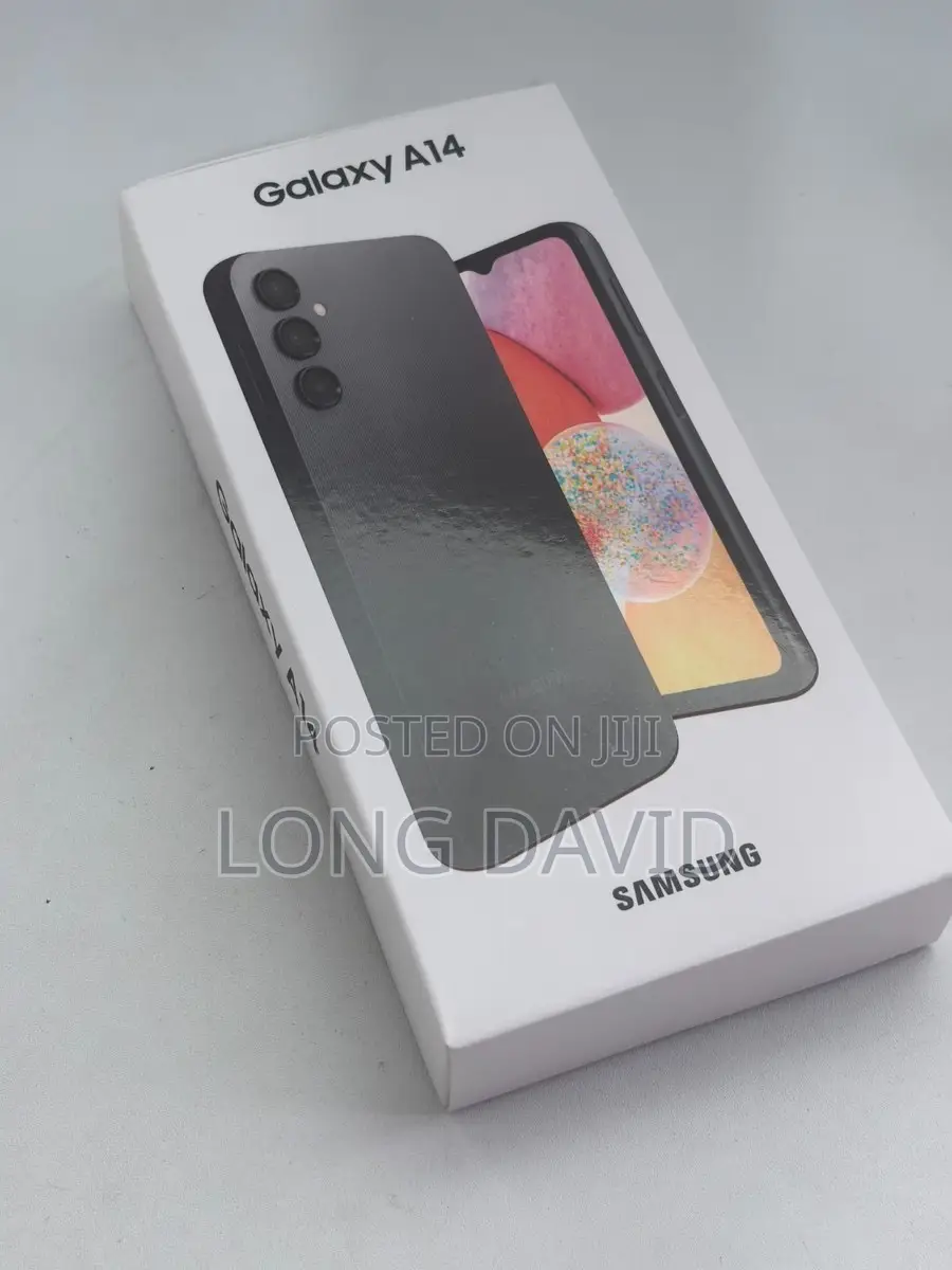 New Samsung Galaxy A14 128 GB