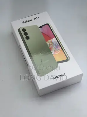 New Samsung Galaxy A14 128 GB