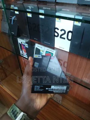 New Samsung Galaxy S22 Ultra 5G 128 GB Black