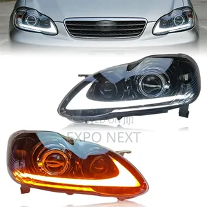 Toyota Corolla 2004-2009 Led Headlight