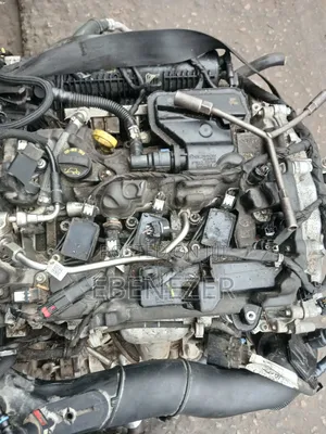 2020 to 2023 Ford Escape Engine