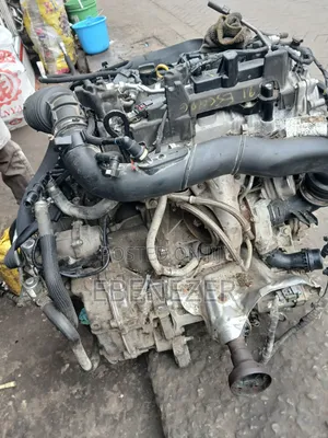 2020 to 2023 Ford Escape Engine