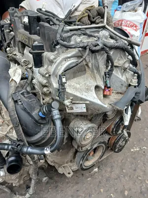 2020 to 2023 Ford Escape Engine