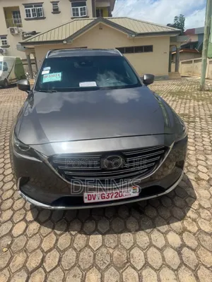 Mazda CX-5 2022 Silver