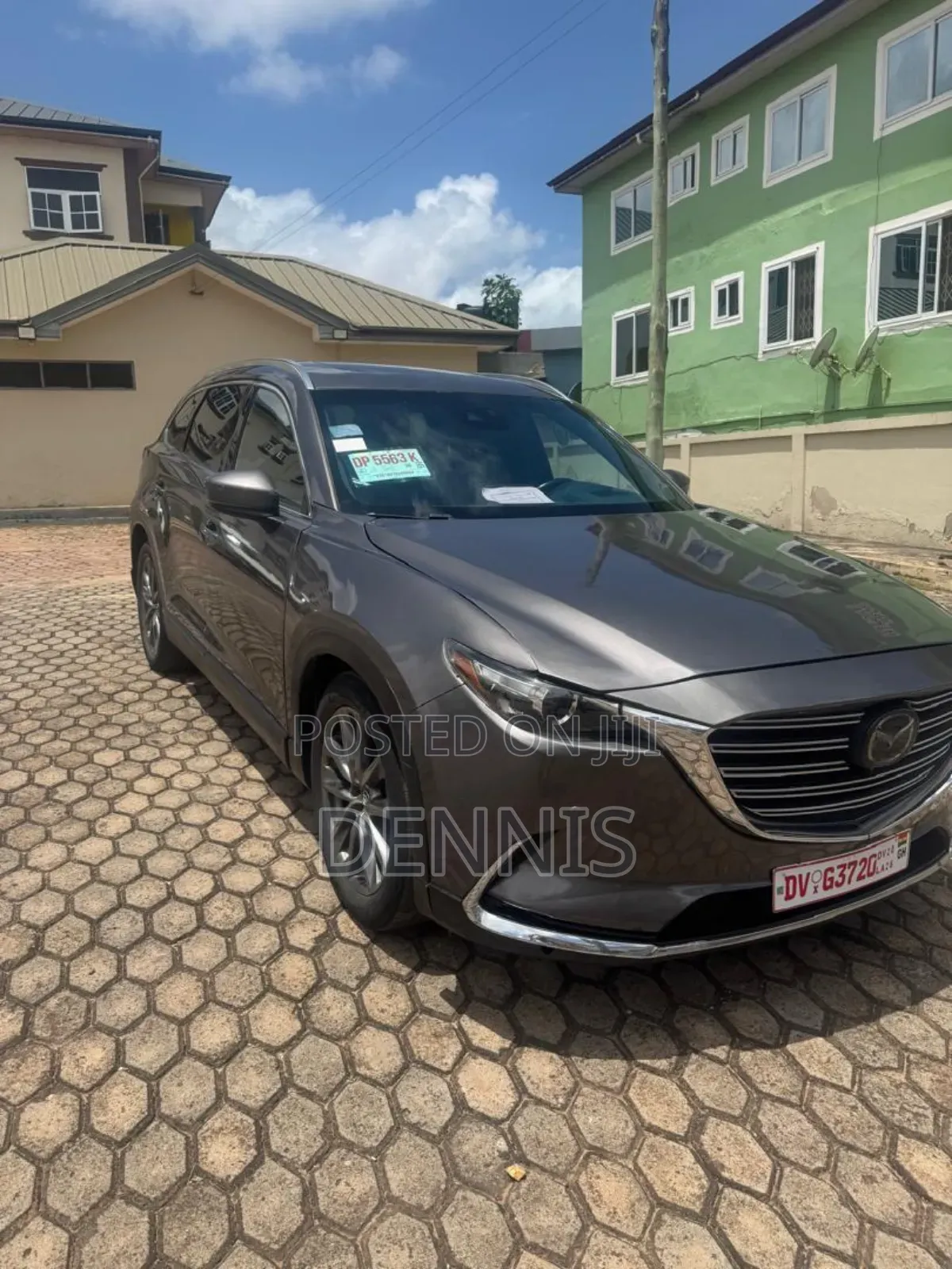 Mazda CX-5 2022 Silver