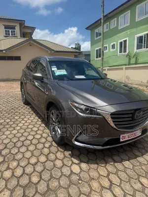 Mazda CX-5 2022 Silver
