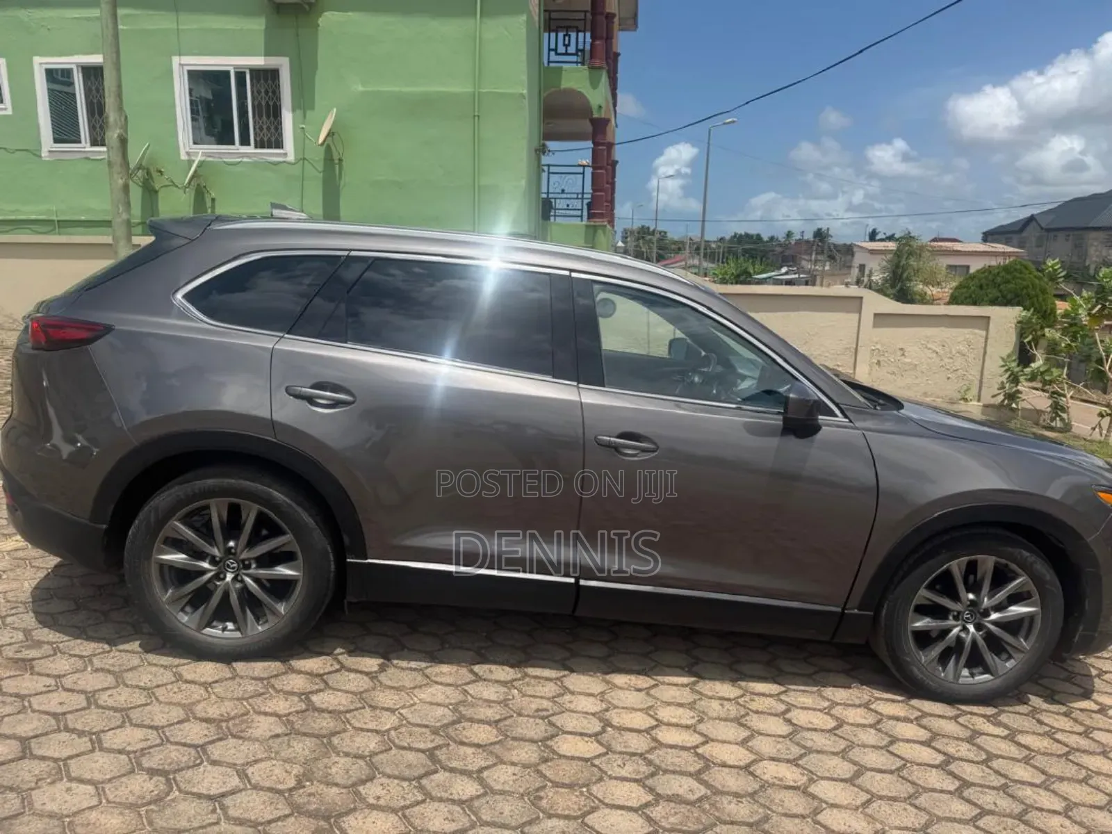 Mazda CX-5 2022 Silver