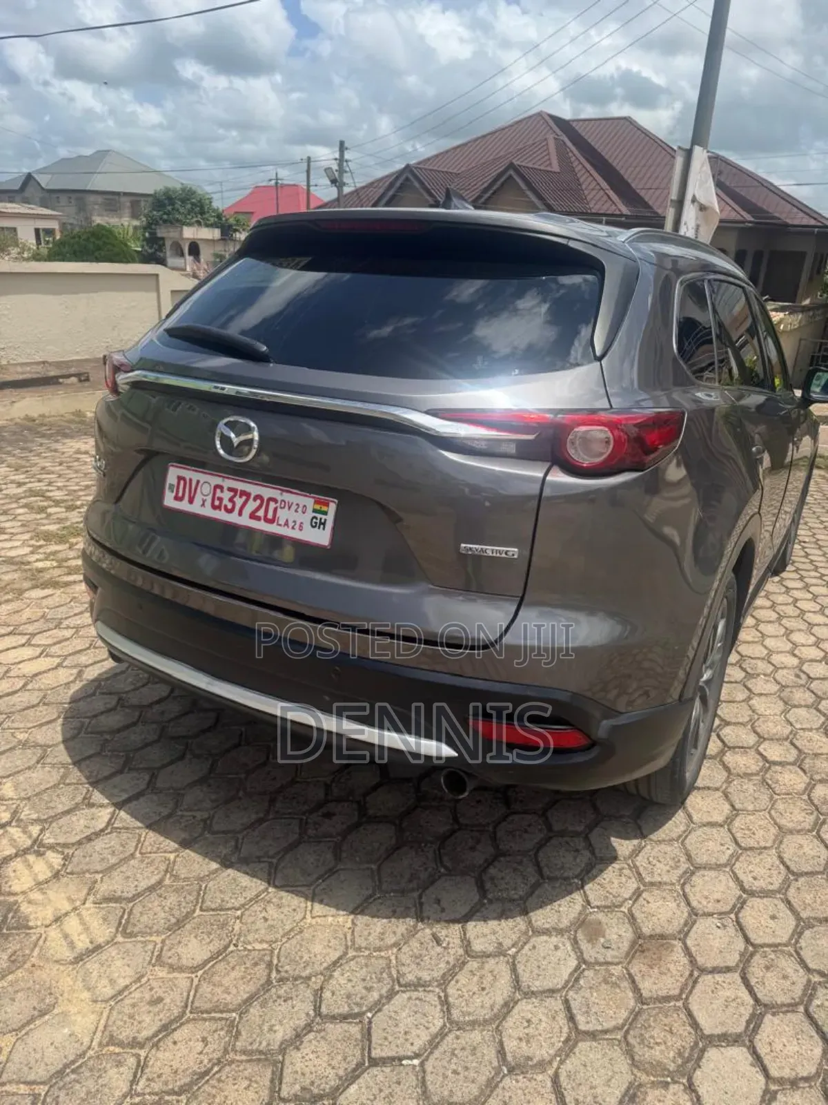 Mazda CX-5 2022 Silver