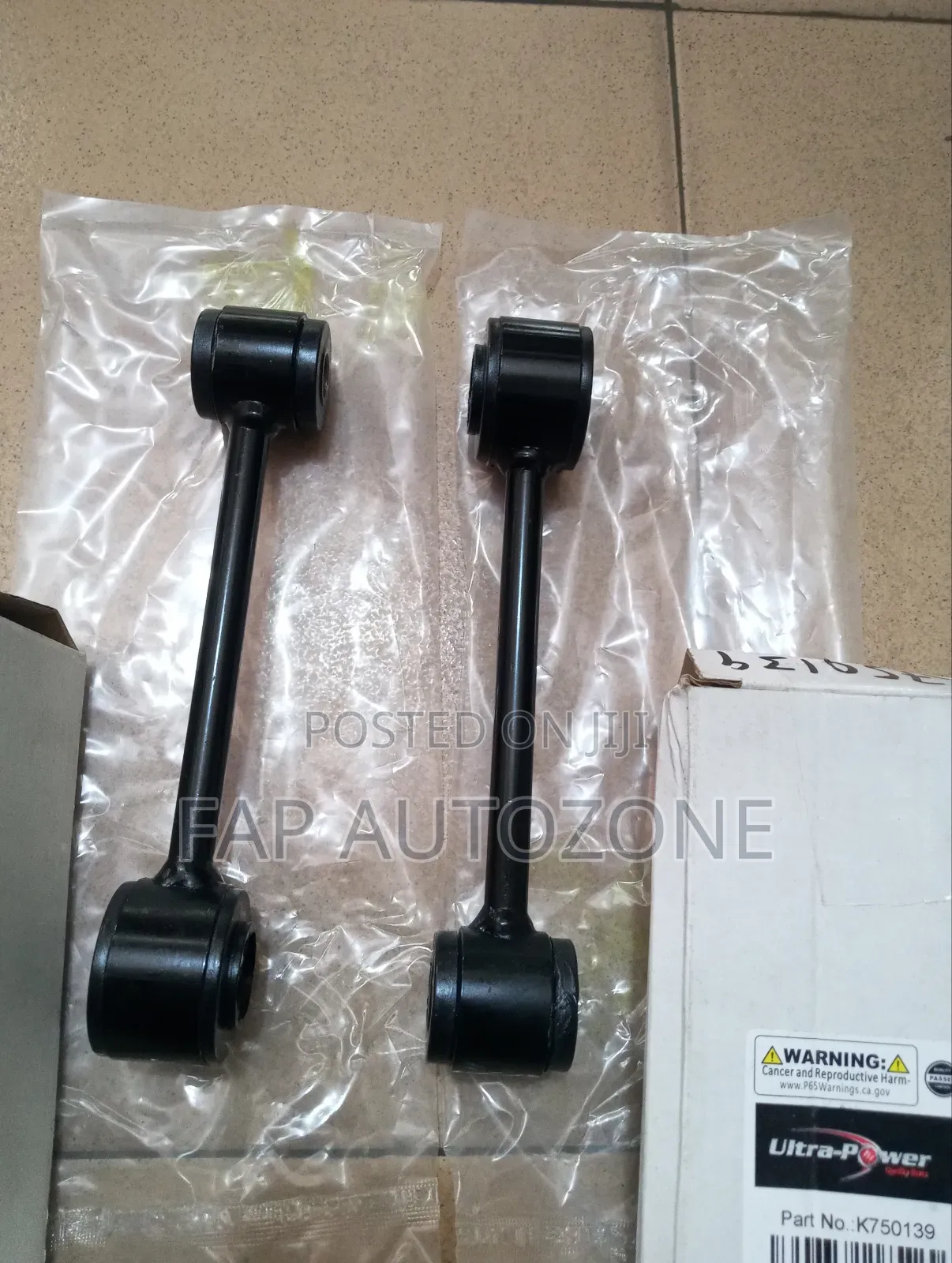 Genuine Ultra Power Ford Mustang Stabilizer Bar Link Imported From USA