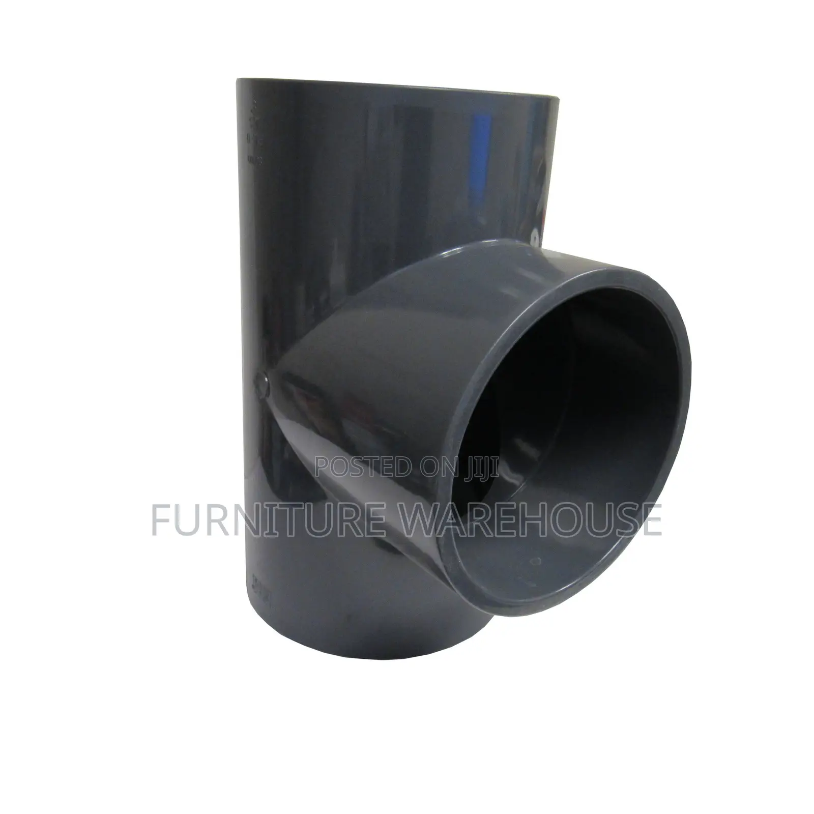 8” High Pressure Tee