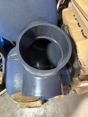 8” High Pressure Tee