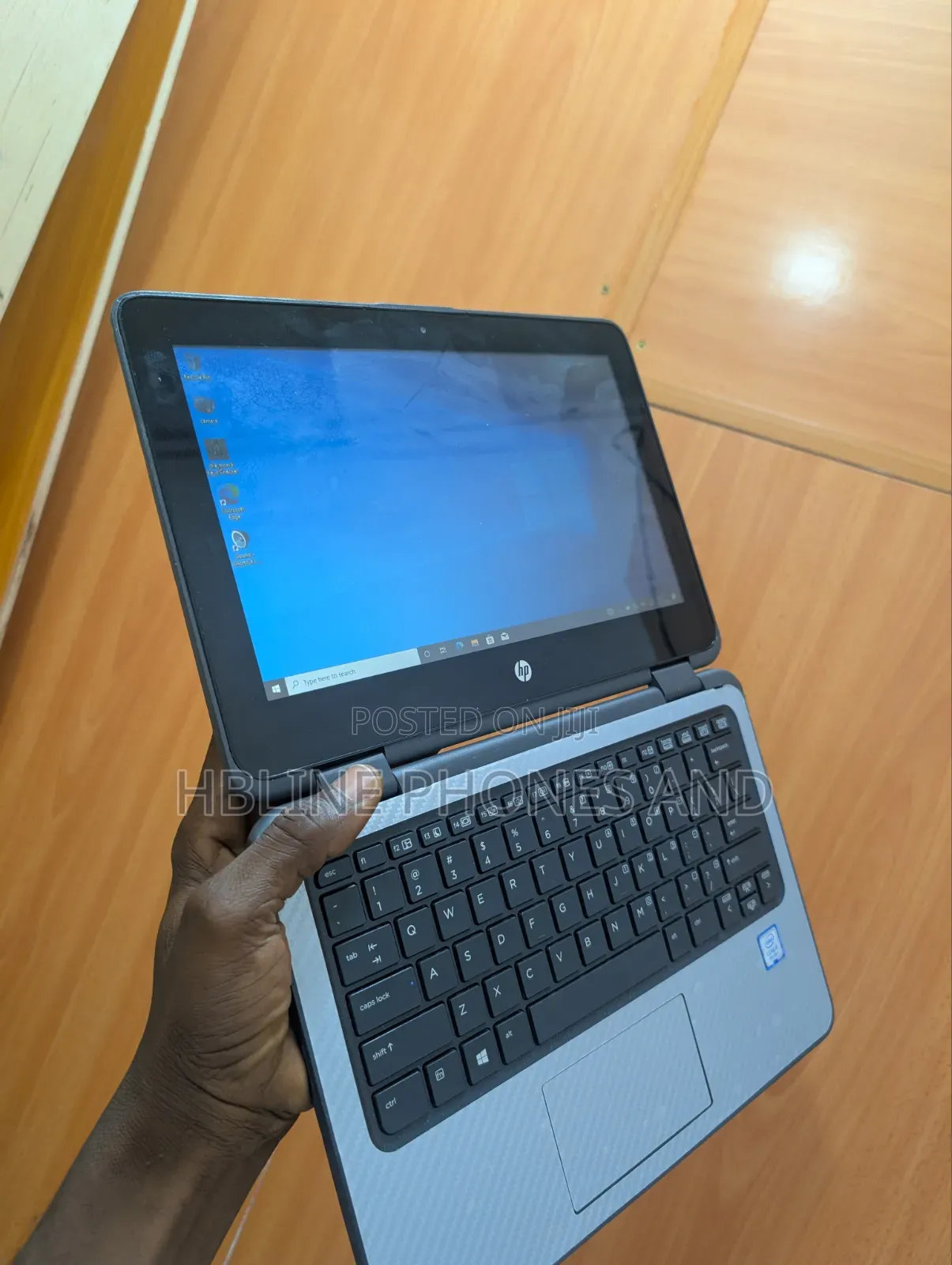 Laptop HP ProBook 11 x360 G3 EE 8GB Intel Core i5 SSD 128GB
