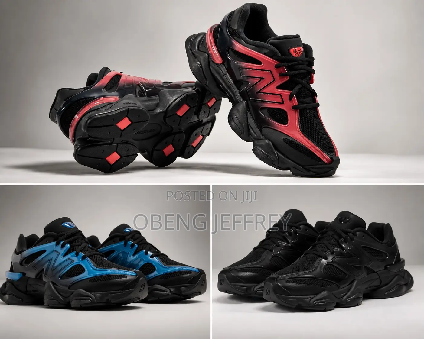 Original New Balance 9060 Gradient in Colours