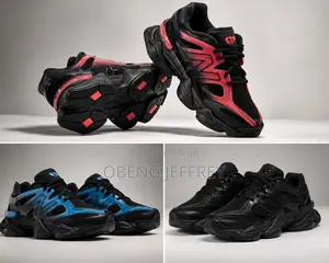 Original New Balance 9060 Gradient in Colours