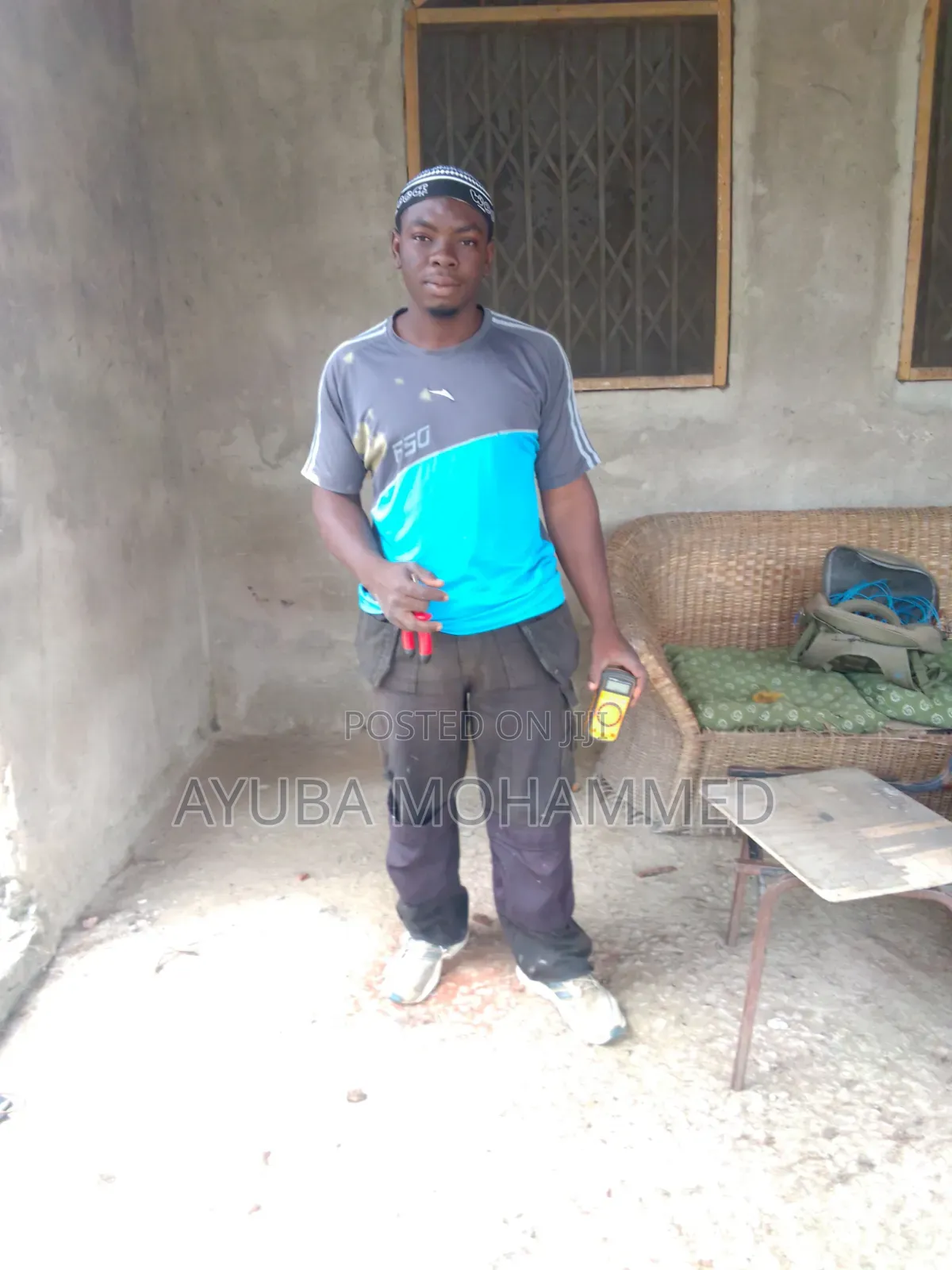 Residential Electrician