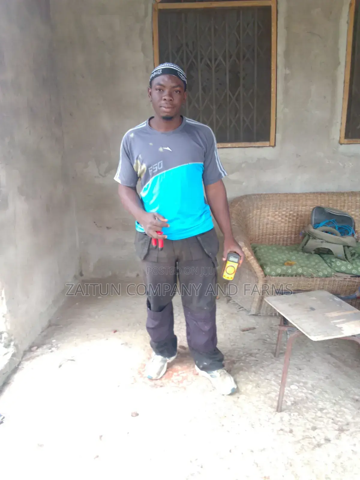 Residential Electrician