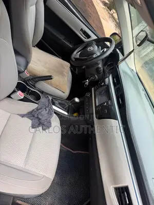 Toyota Corolla 2015