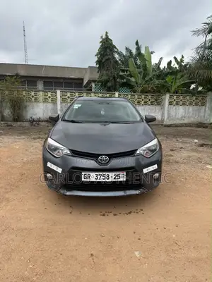 Toyota Corolla 2015