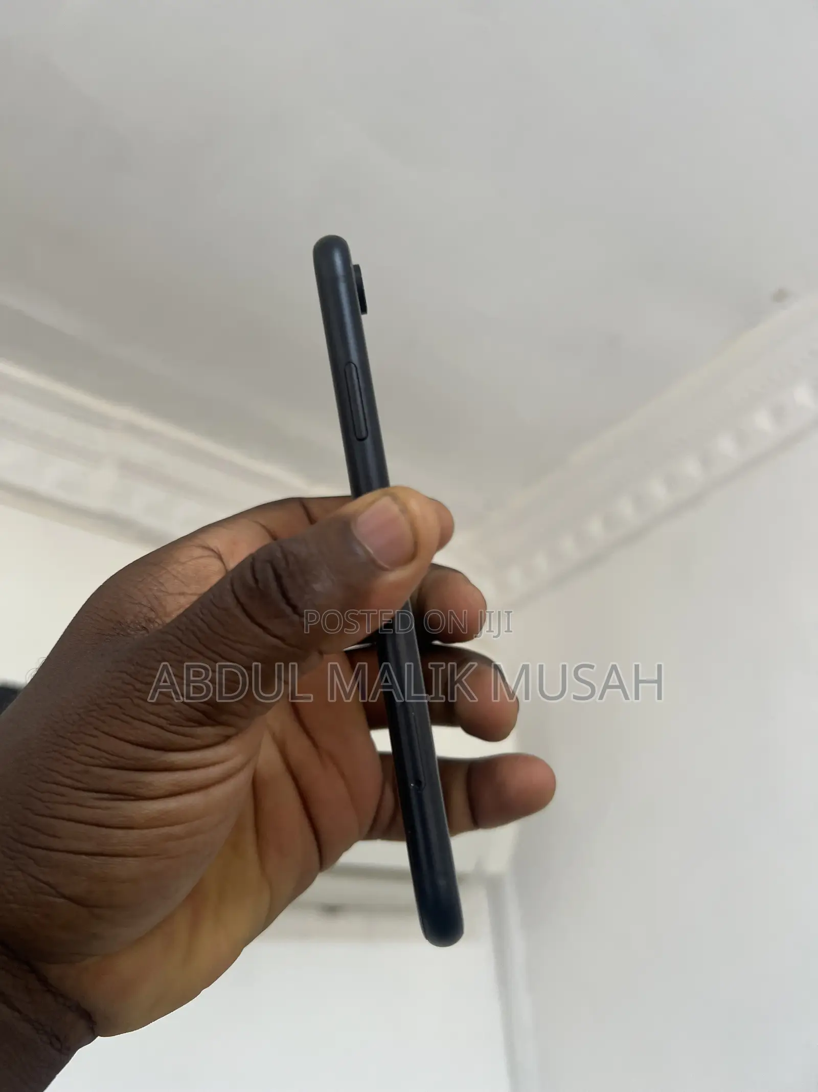 Apple iPhone XR 64 GB Black