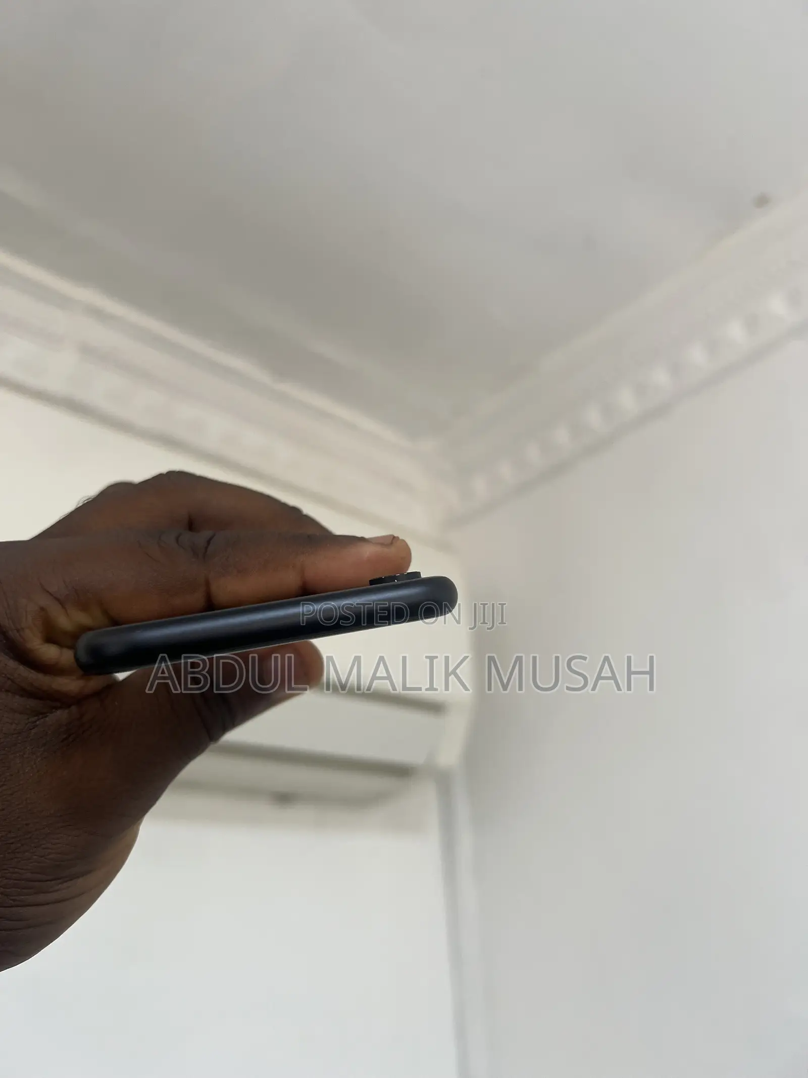 Apple iPhone XR 64 GB Black