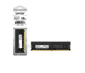 Lexar 16Gb DDR4 3200MHz Desktop RAM