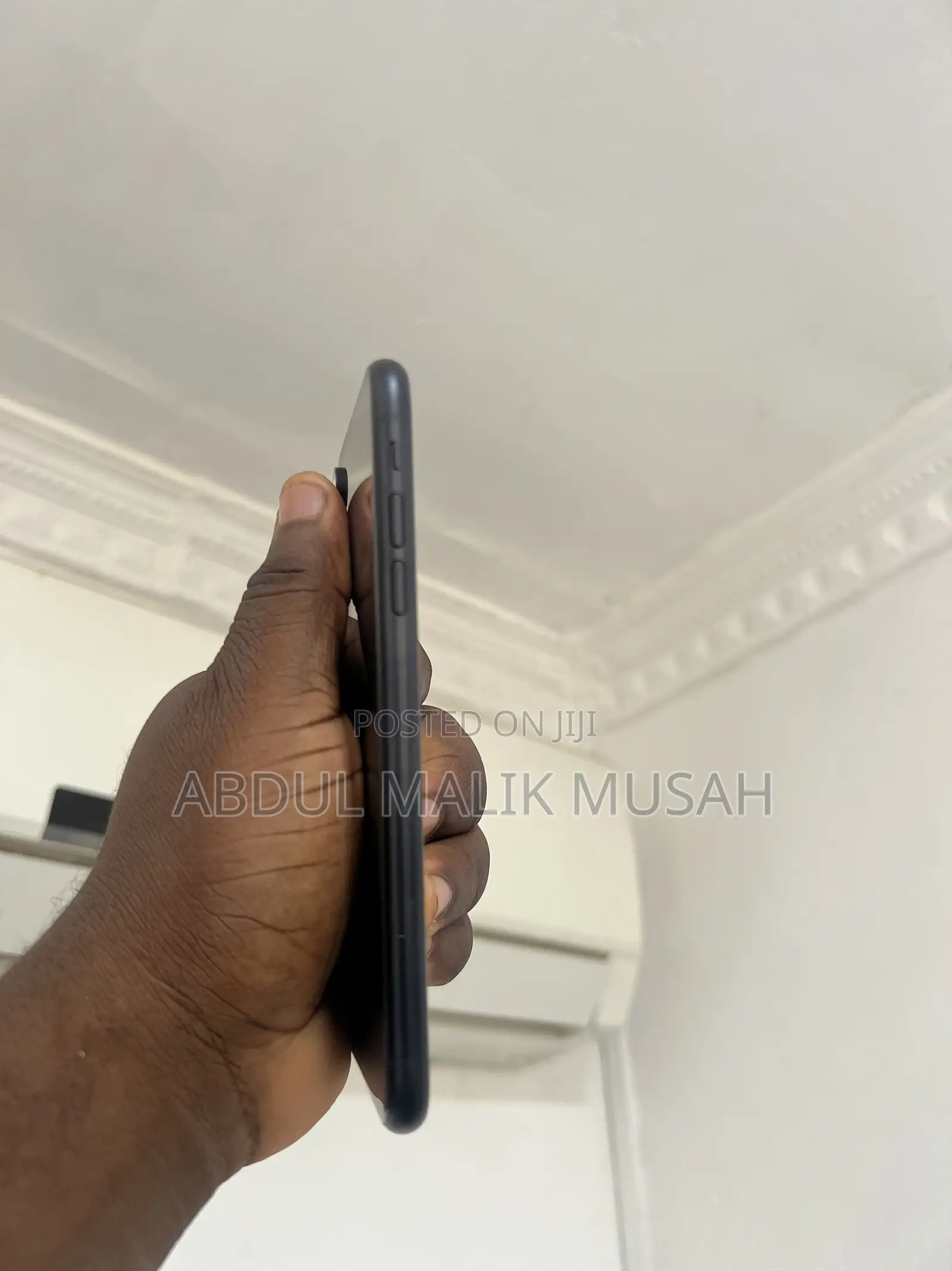 Apple iPhone XR 64 GB Black