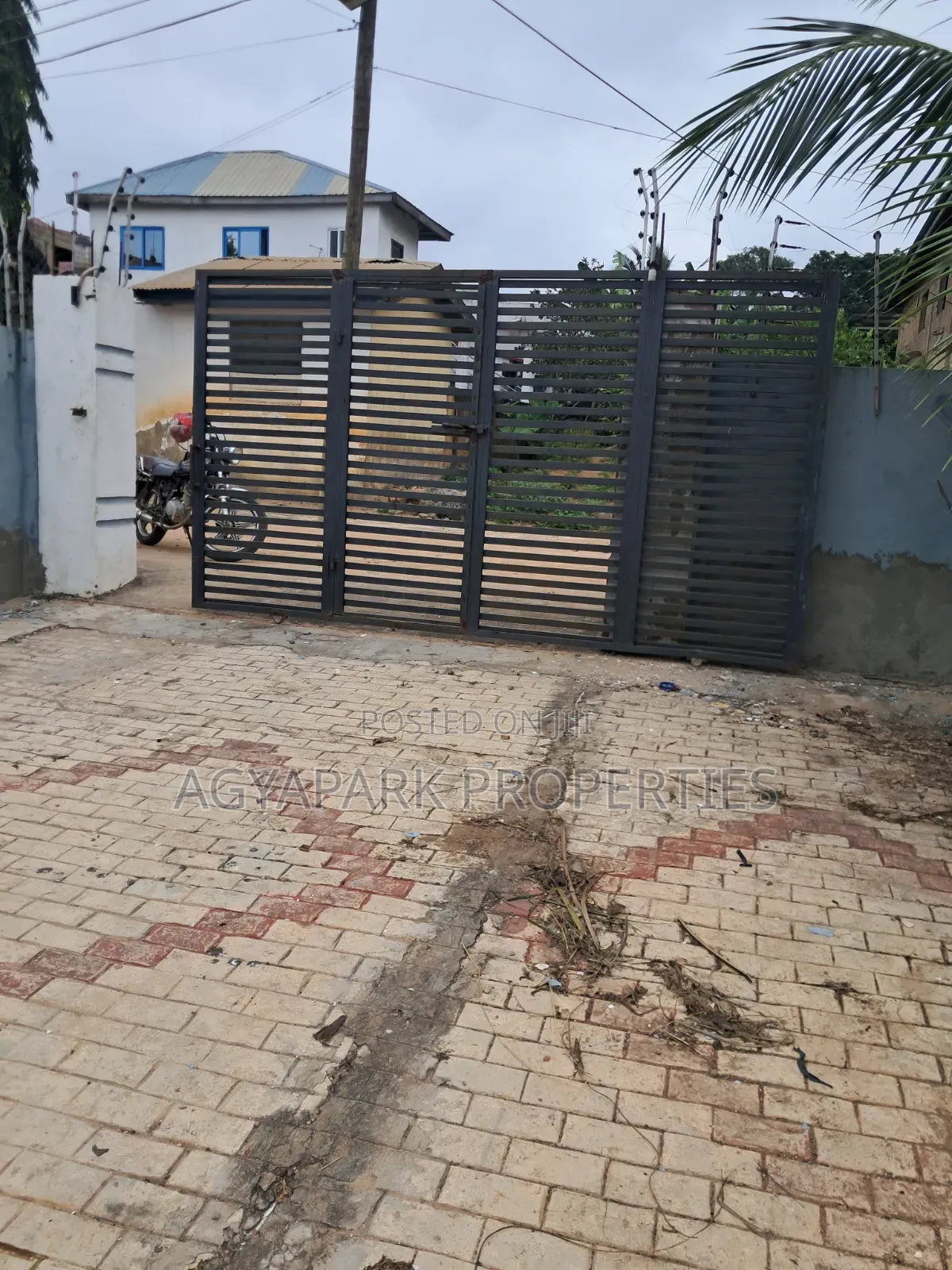 2bdrm House in Agya Herbal, Pokuase for rent